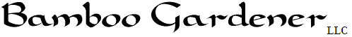 Bamboo Gardener LLC
